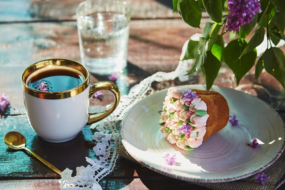 Coffee Morning organizado por AREME