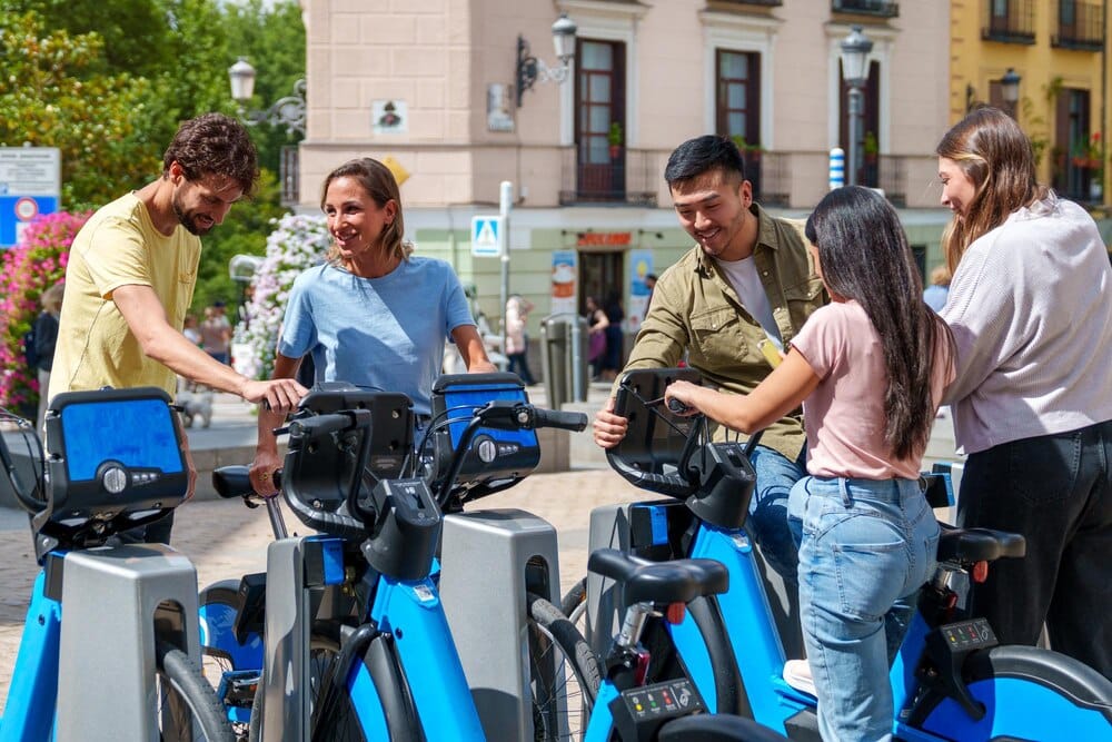 Feria de la Movilidad Sostenible
