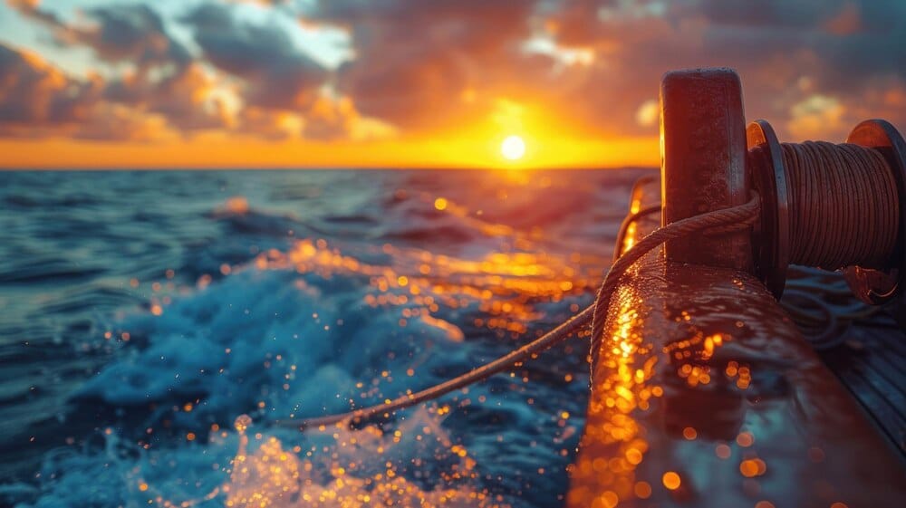 Música al Atardecer desde el Mar