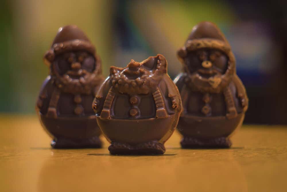 Figuras de Stranger Things y chocolate original en Gijón