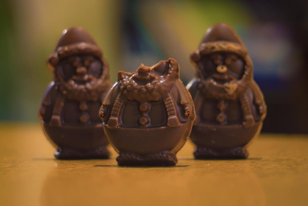 Figuras de Stranger Things y chocolate original en Gijón