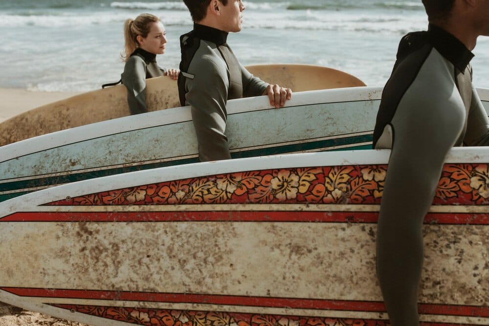 Primeros detalles y cartel del Surfing the Lérez 2026