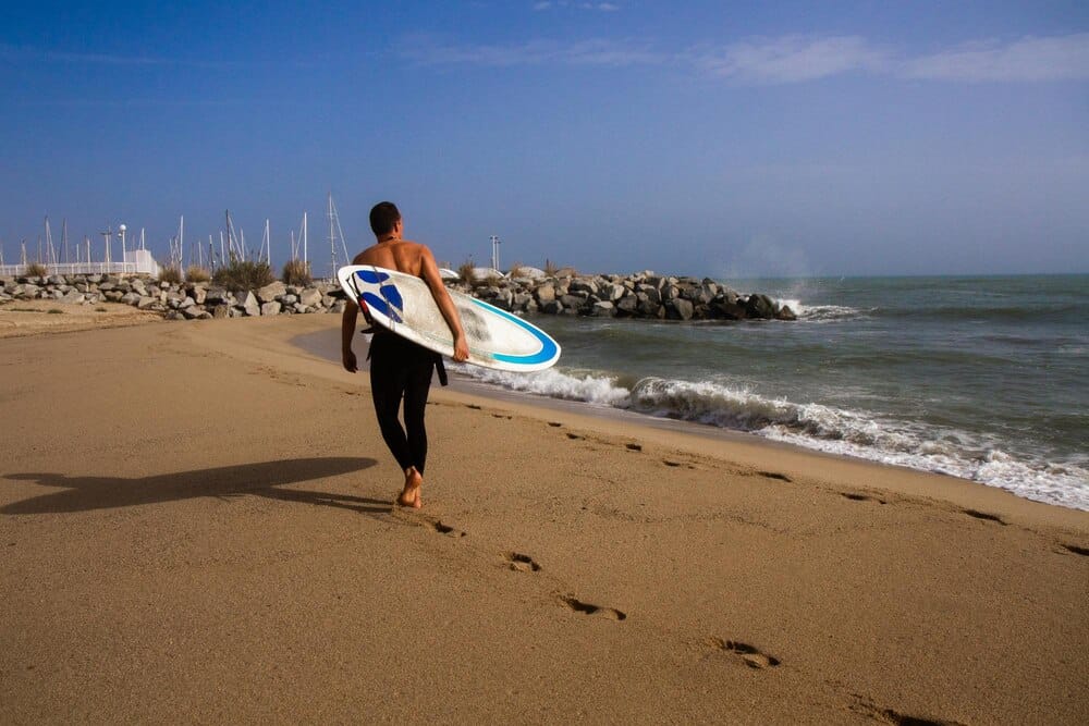 Pantín Classic: el surf mundial en Valdoviño