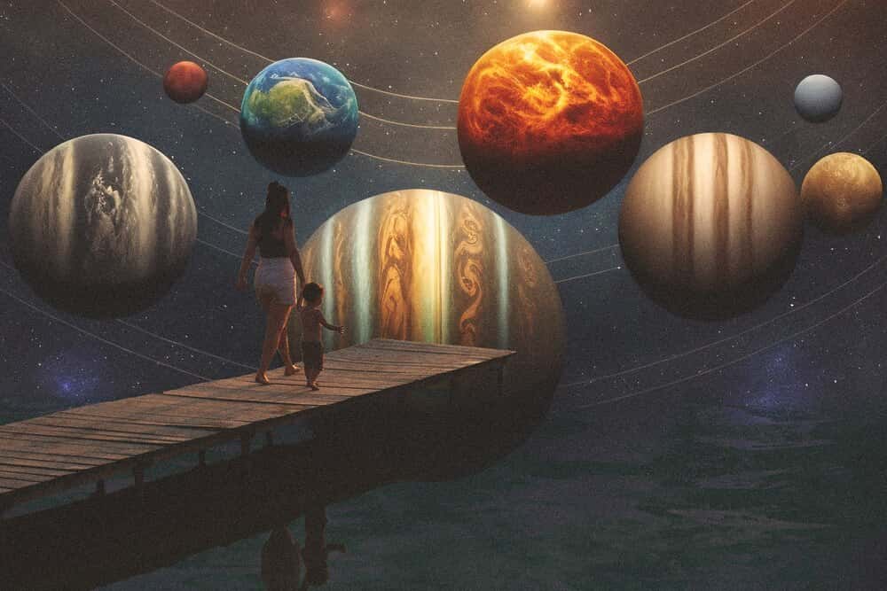 Activitats Edunauta en família: Descobrim l'eclipsi!