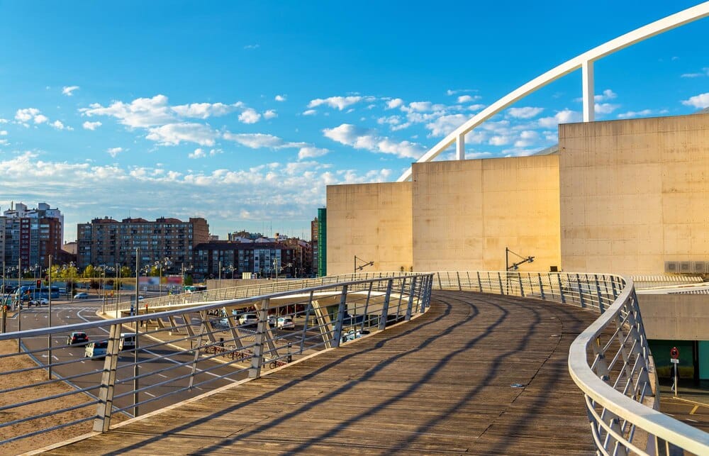 Terrazas y miradores para disfrutar del skyline de Zaragoza