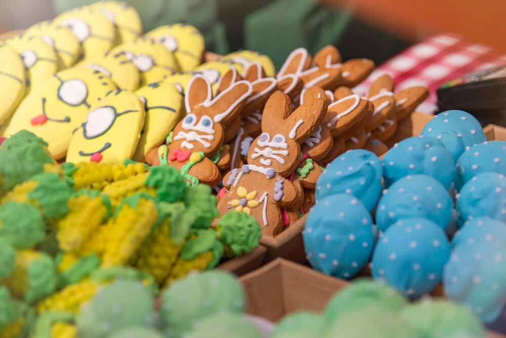 Ruta de dulces de Pascua: las mejores roscas de Pontevedra