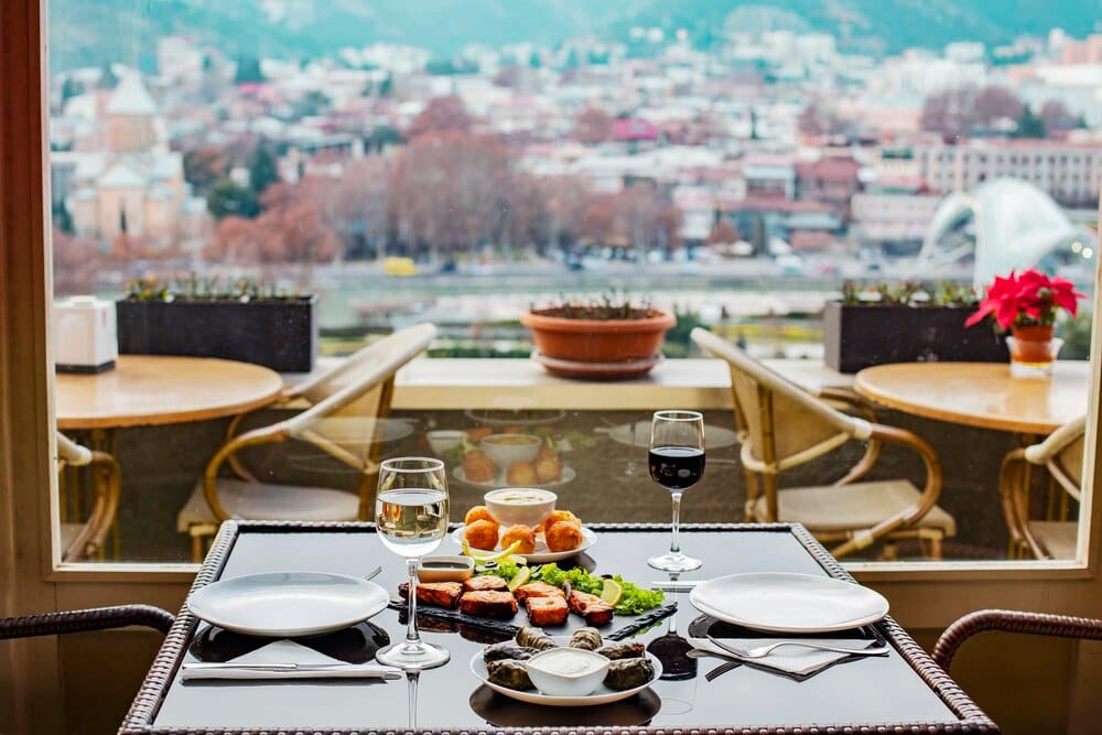Restaurantes de hotel en Bilbao para comer muy bien