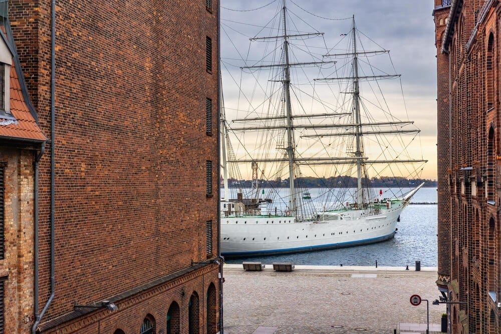 Visit the Historic Morgenster Tall Ship at Shoreham Port