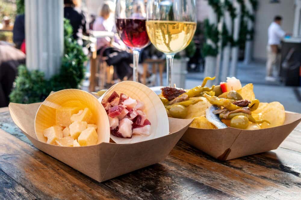 Serendipity by Charcutapas, tapas junto al teatro romano