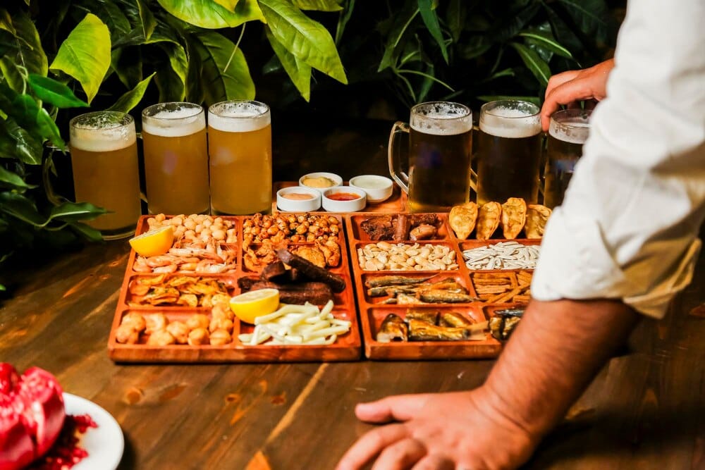 Bar KUBOLOKO en Cornellà: tapas, raciones y terraza