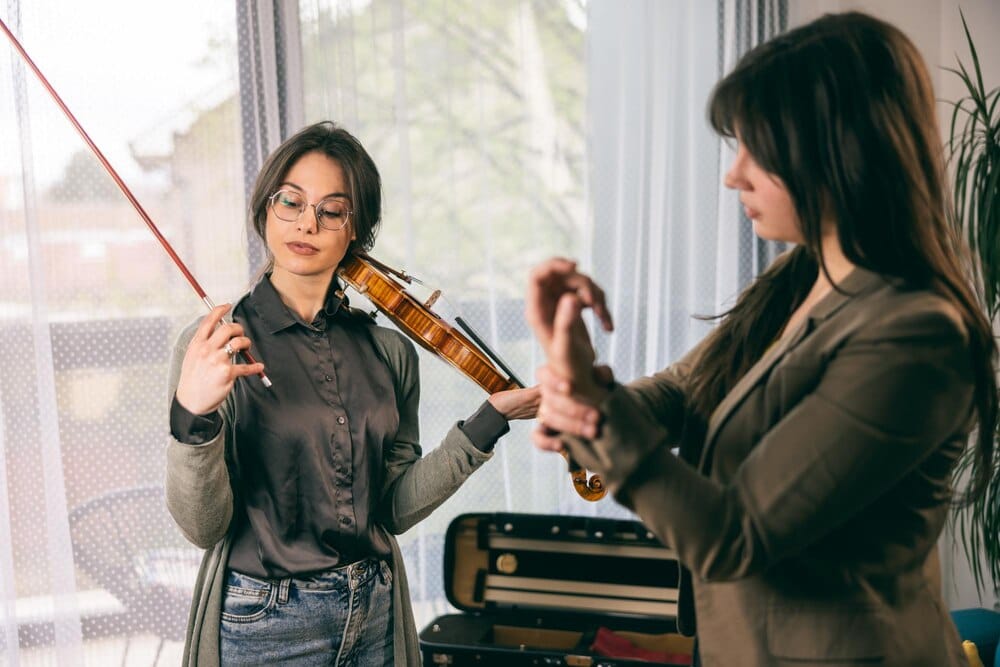 Academia Caja de la Música en Arganda: qué ofrece