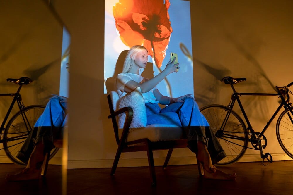 Cine en V.O.S.E. Scarlet