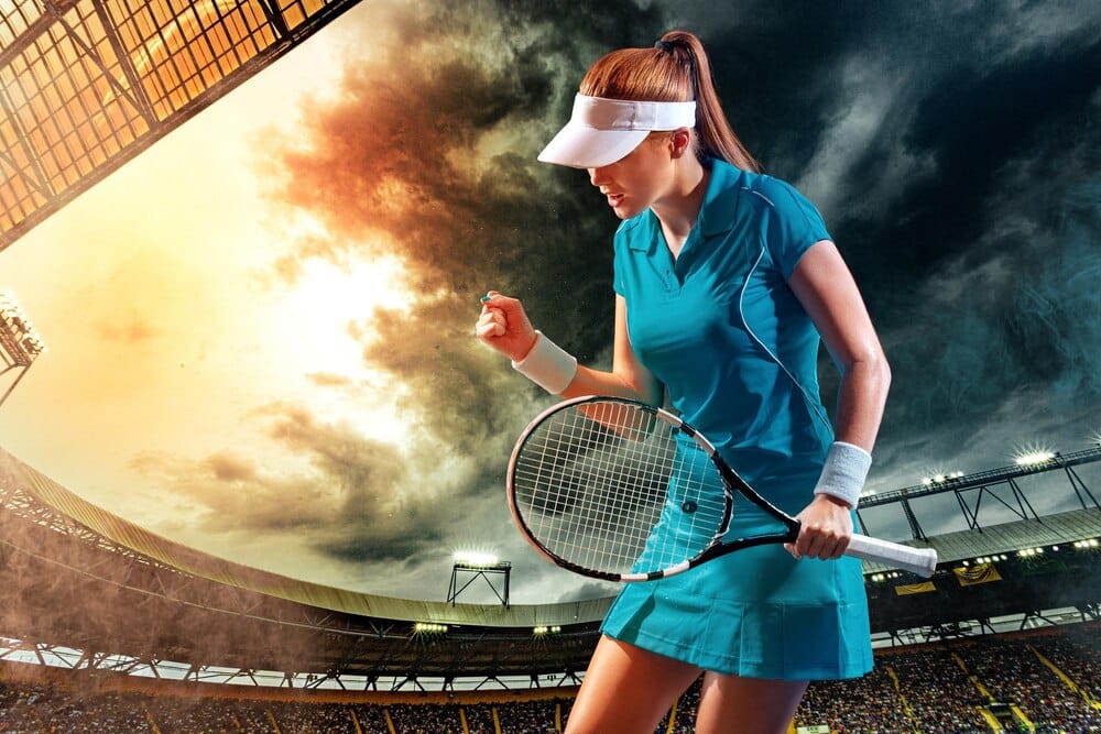 El X Torneo WTA de tenis femenino en Don Benito
