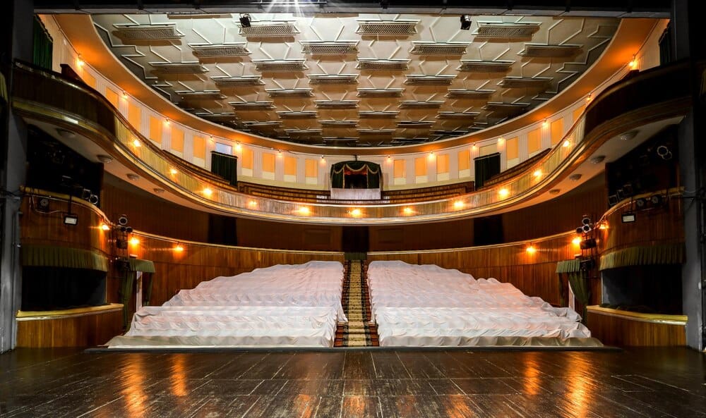 Ópera Madama Butterfly