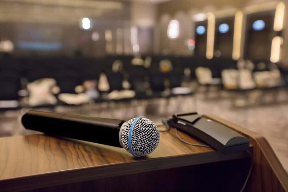 Debate con los candidatos al Vicerrectorado del Campus de Pontevedra