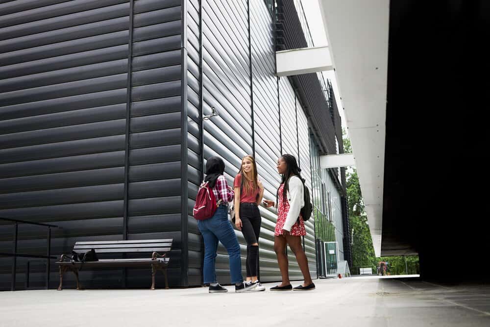 University of Plymouth Undergraduate Open Day