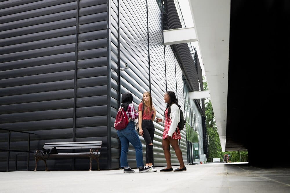 University of Plymouth Undergraduate Open Day