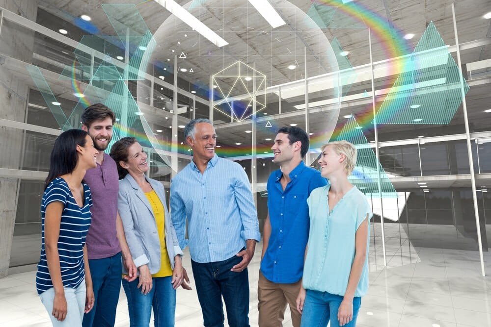 Encuentro TecnolĂłgico Quincemil NTT DATA