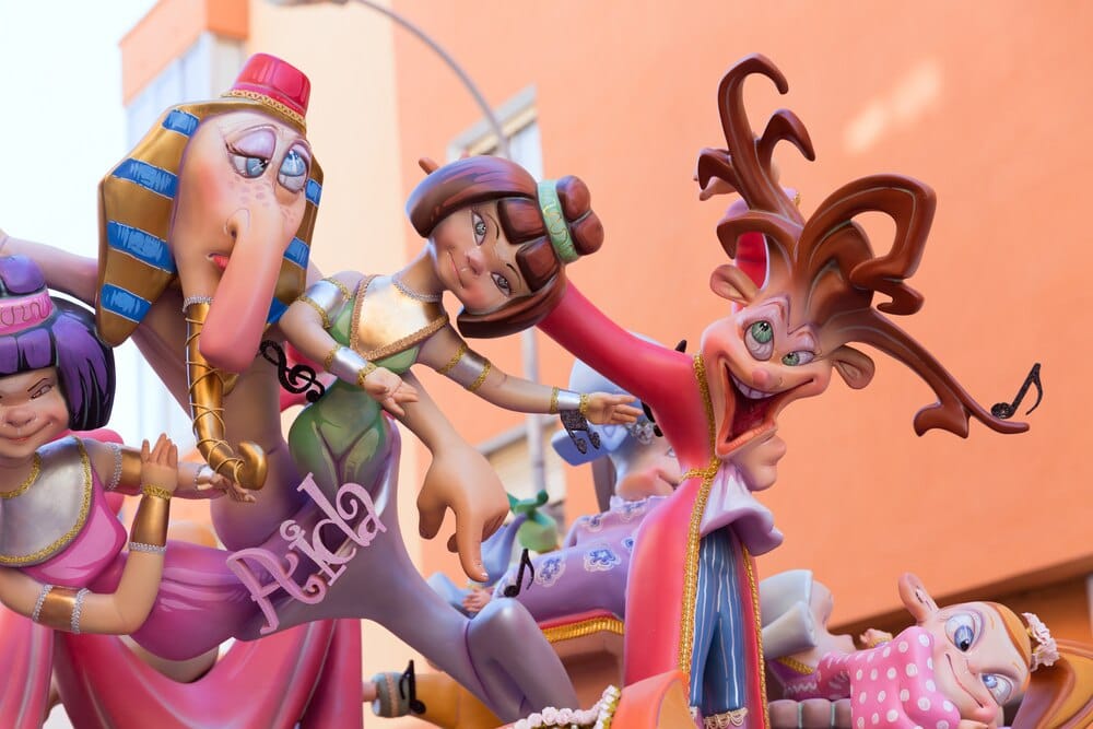 Pasarrúas de Falso Teito