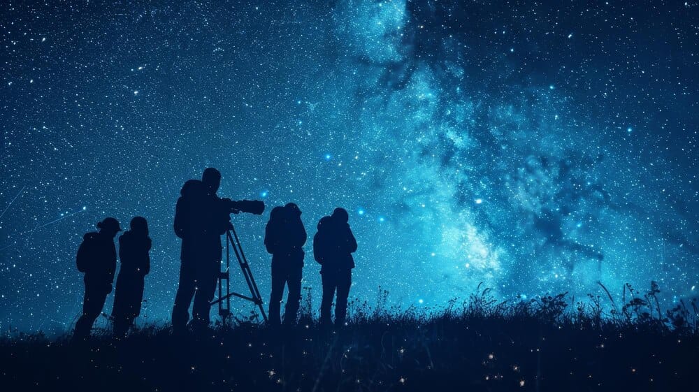 Noches astronómicas de VigoNature