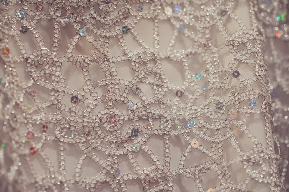 Curso de encaje en relieve