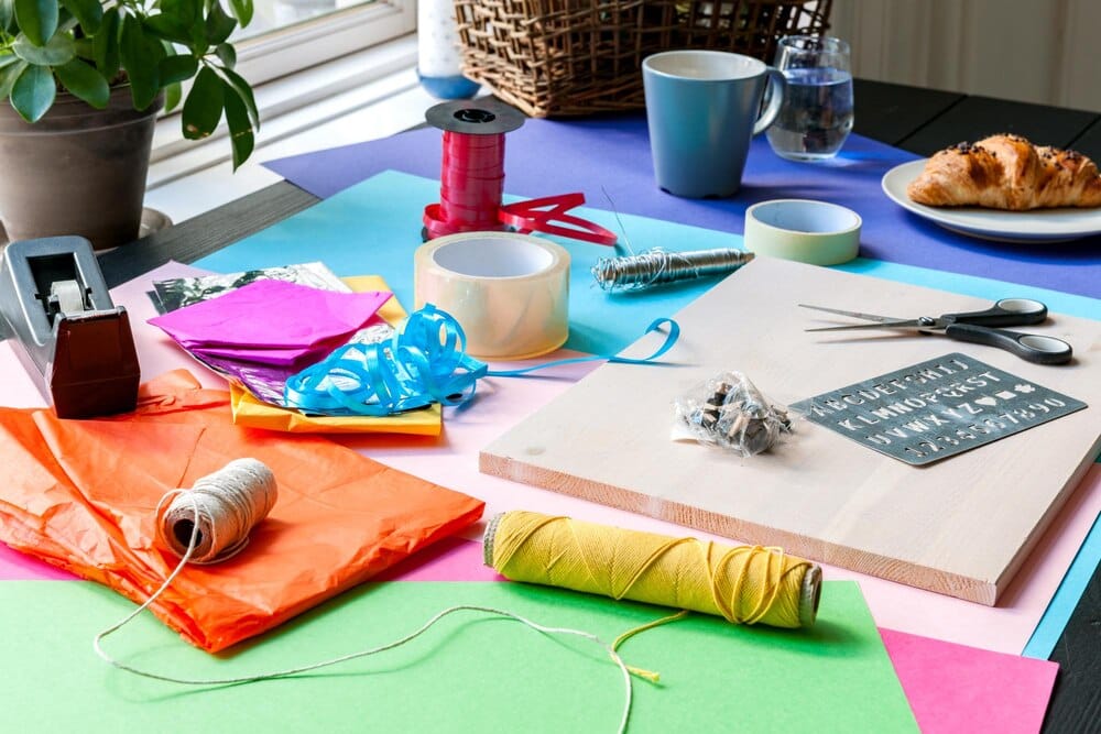 Talleres de manualidades y restauración