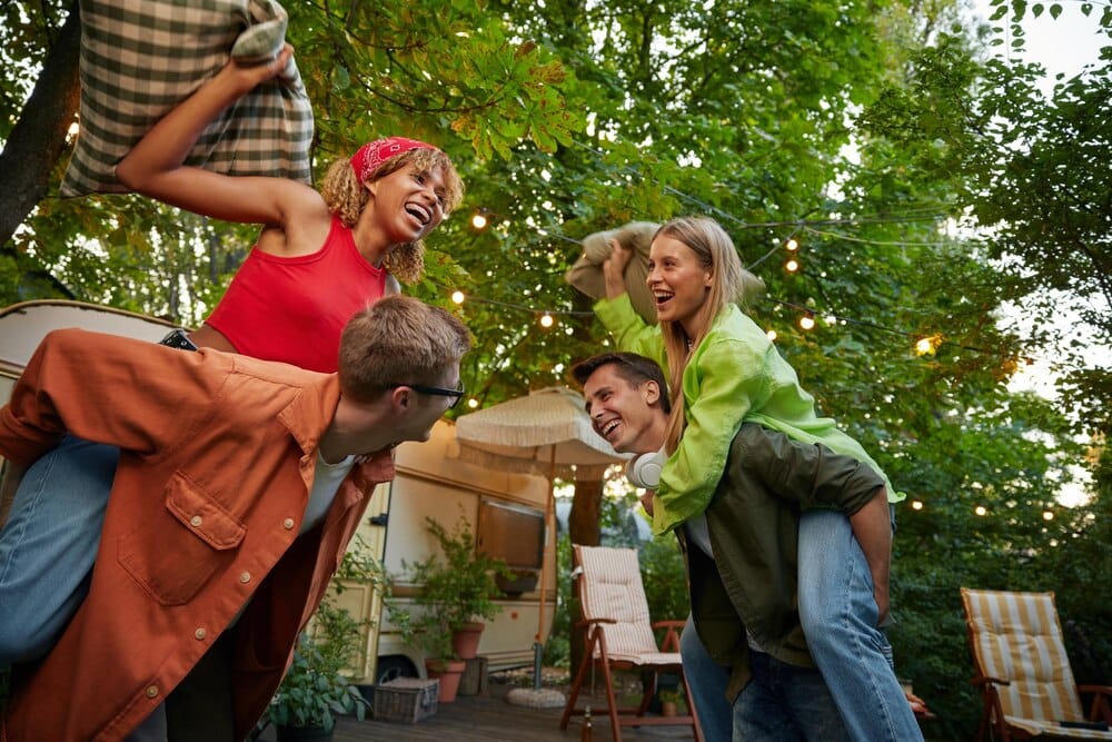 Campamento Semana Santa