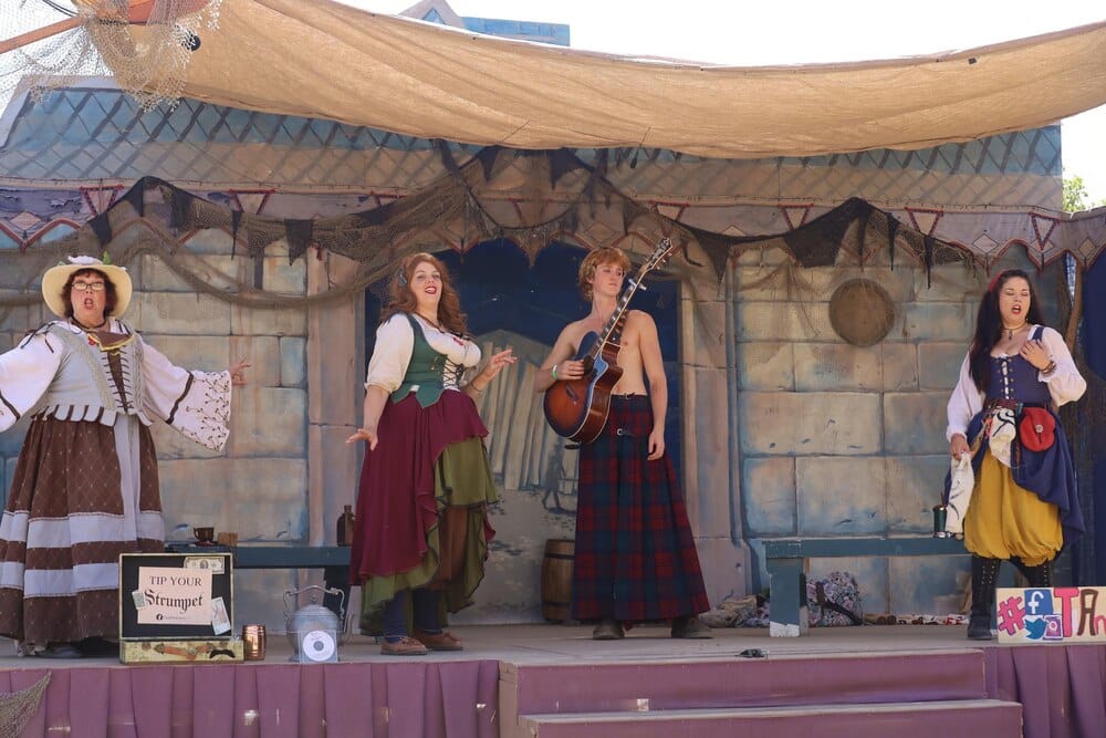 XXVIII Feira das Marabillas