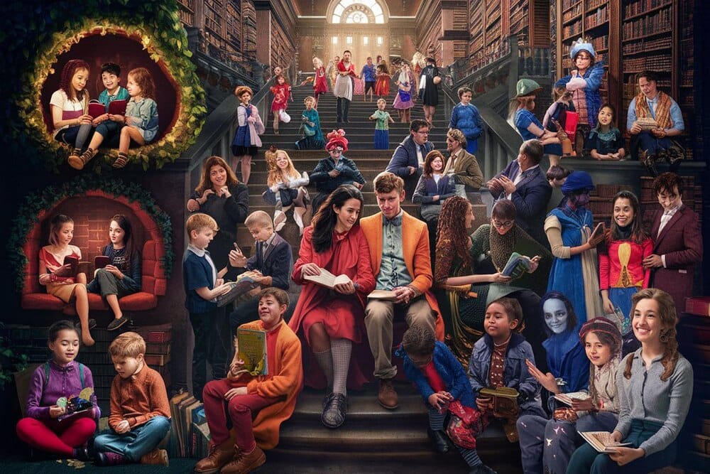 Joana Marcús: «Sempiterno. Una oscura historia de amor y misterio»