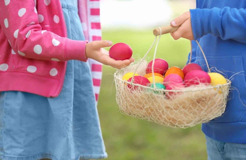 Fiesta de Pascua para niños en Algeciras