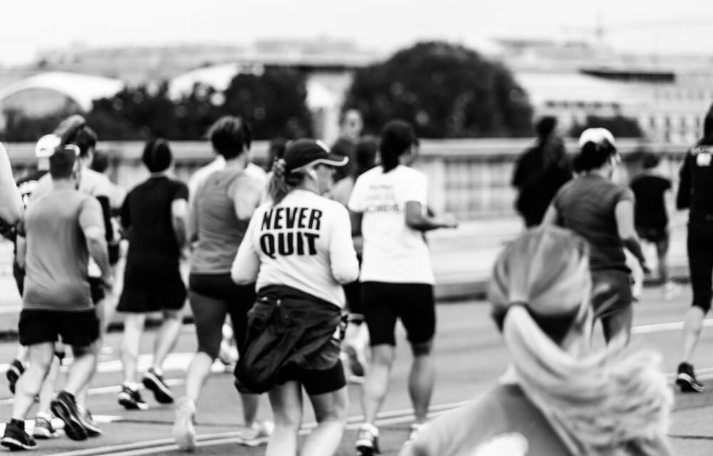 II Carrera Solidaria Ruta 091