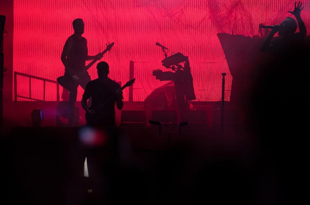 Concierto de Los Hot Chocolates