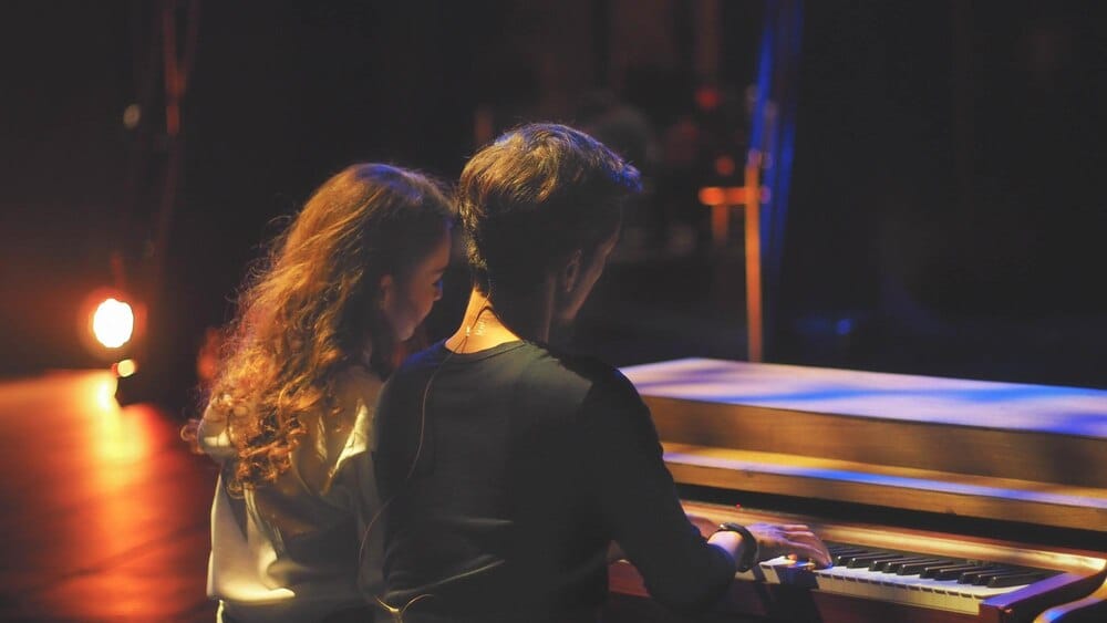 Concierto de Javier Caramés