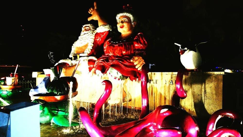 Navidad en Santiago: Espectáculos que rompen el molde