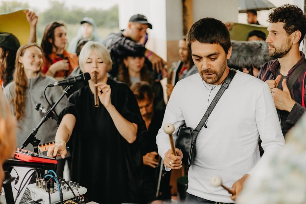 Cantos de raíz, da raíz do canto