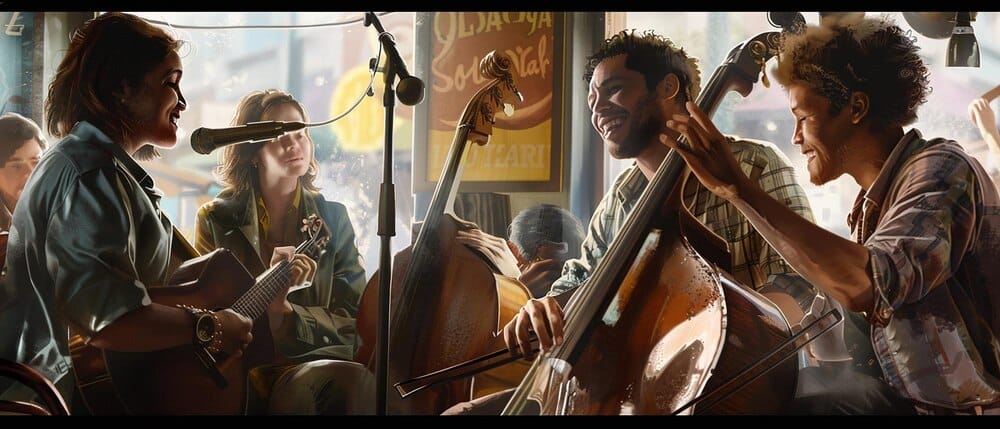 Exposición + concerto VILLA GALICIA