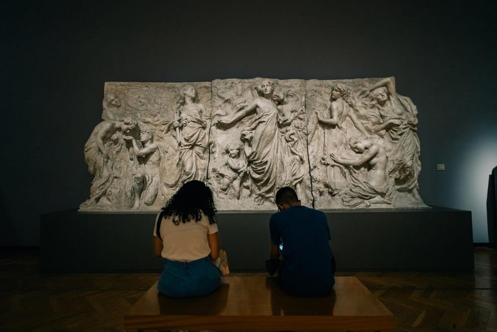 Exposición Castelao ensina