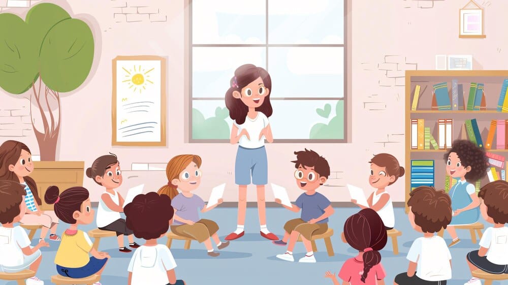 Cuentacuentos con Mónica Fernández