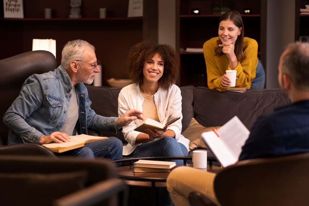 Club de lectura y creación queer
