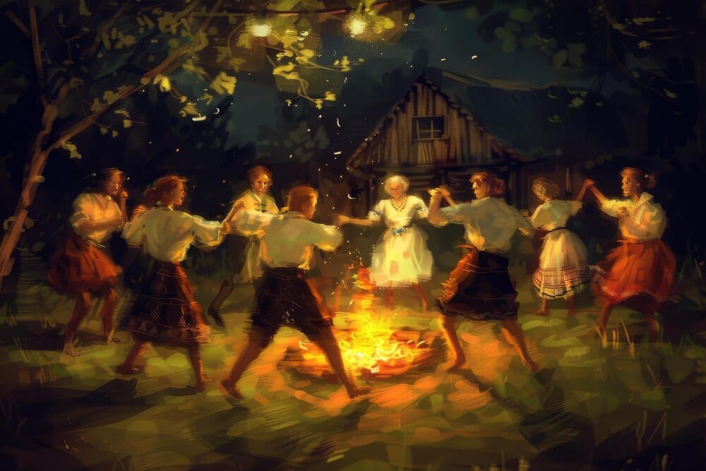 Fiestas de San Xoán