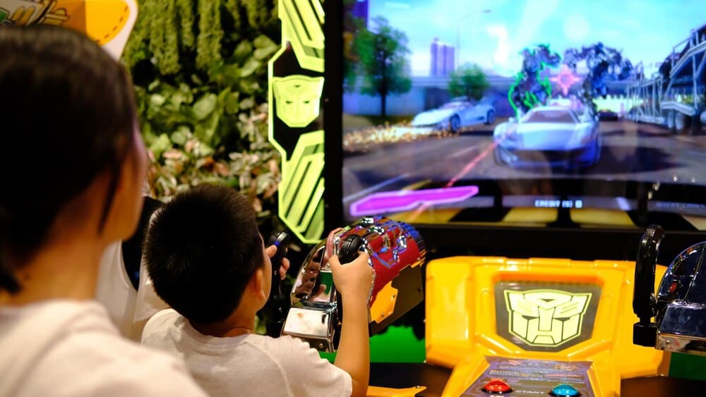 Píxel á Feira: El éxito del videojuego en Santiago