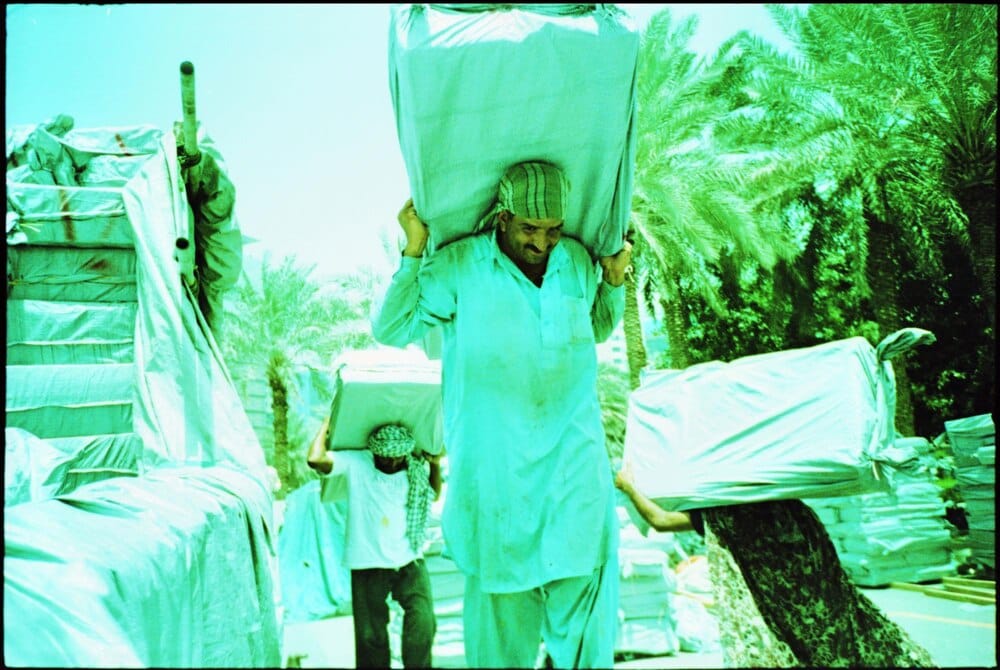 Muestra de fotografía