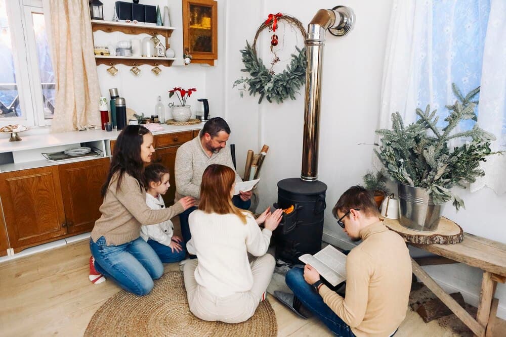 Es Navidad y faltas tú