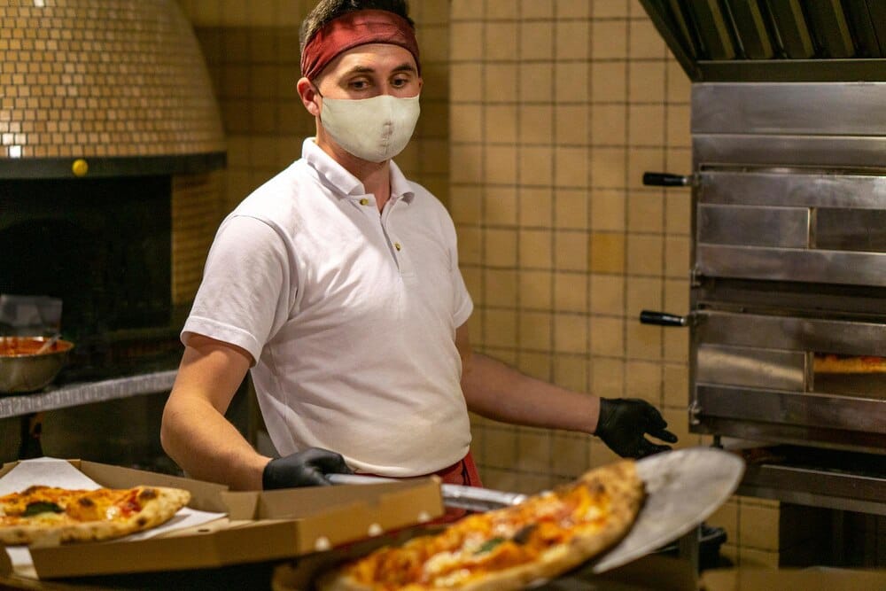 Inauguración de La Concordia