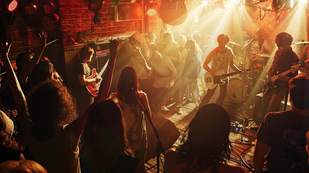 Concierto de Climan Lady