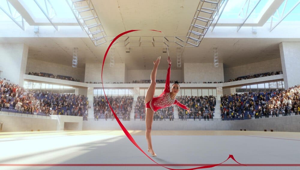 Torneo Cidade de Lugo de Ximnasia Rítmica