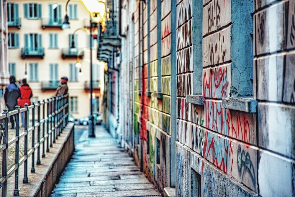 Vigo, un lienzo urbano: La ruta del arte callejero