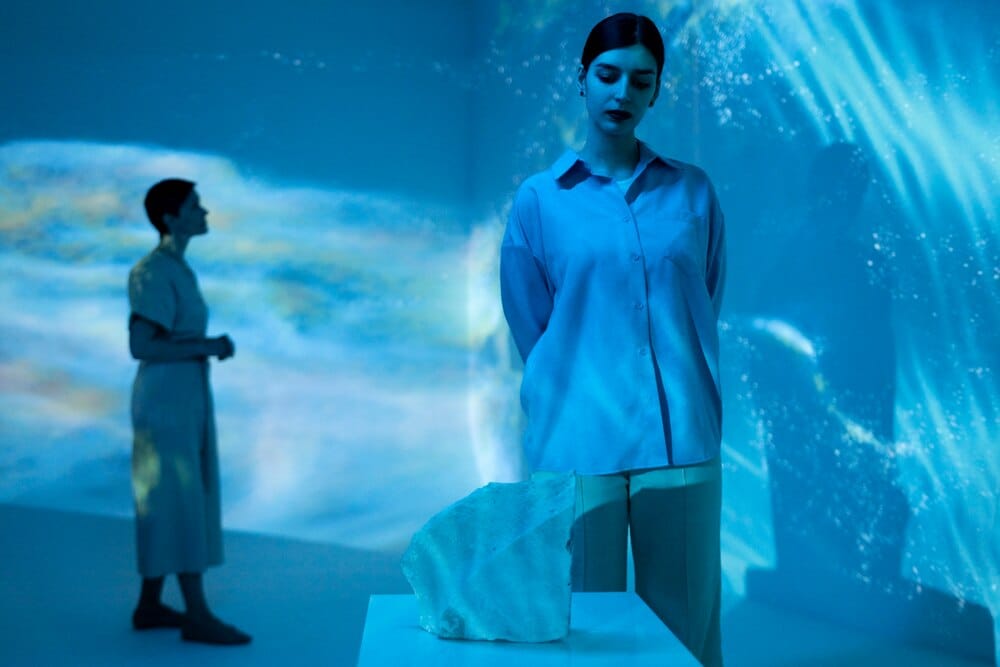 Exposición arredor de 'Un mar de preguntas'