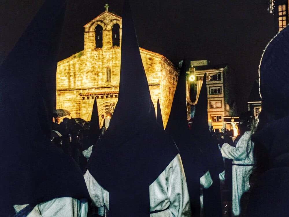 Procesión del Viático