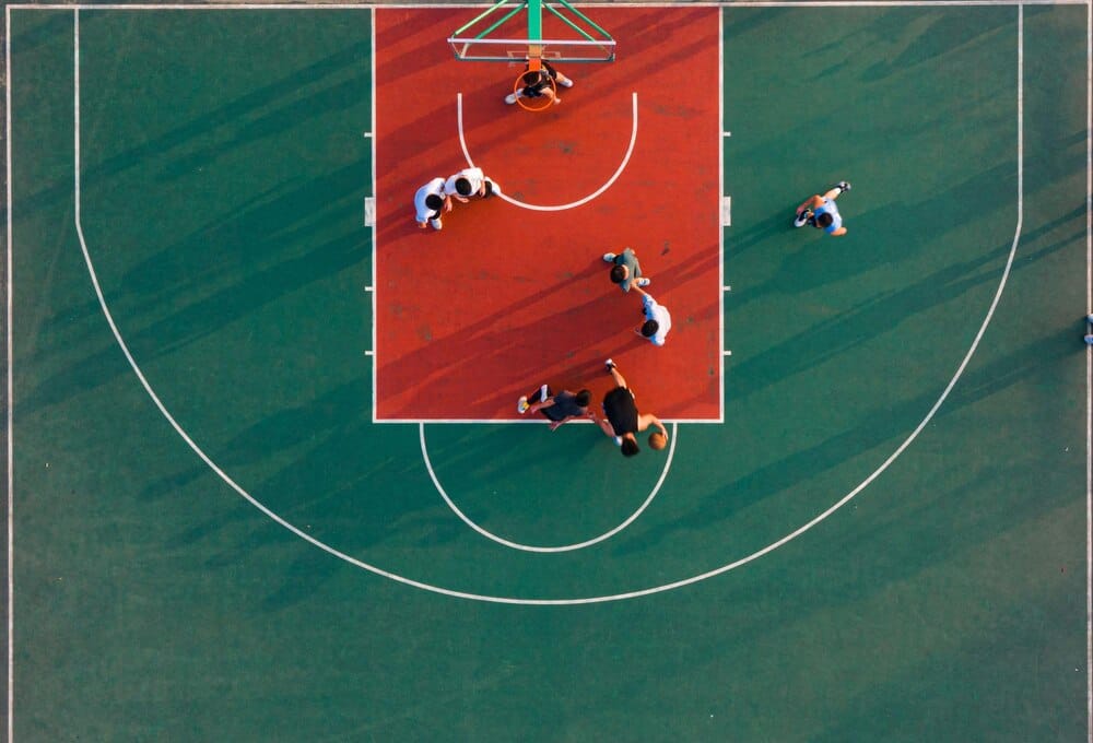 TORNEIG 3 x 3 DE BÀSQUET